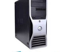 Statie Grafica Dell T3500, Xeon X5650, Win 10 Home