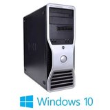 Statie Grafica Dell T3500, Xeon X5650, Win 10 Home